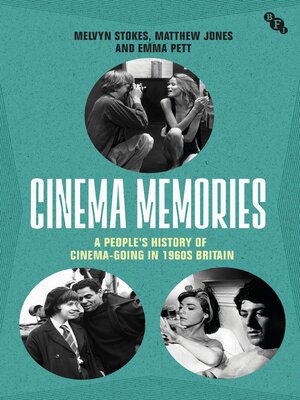cover image of Cinema Memories
